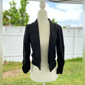 Charlotte Russe Black Women’s Blazer Size Medium